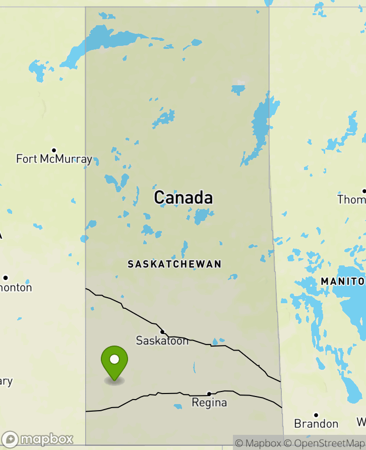 Tourism Saskatchewan